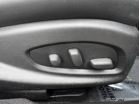 2015 Cadillac ATS 2.5L Luxury