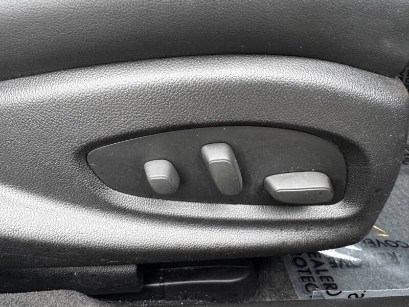 2015 Cadillac ATS 2.5L Luxury