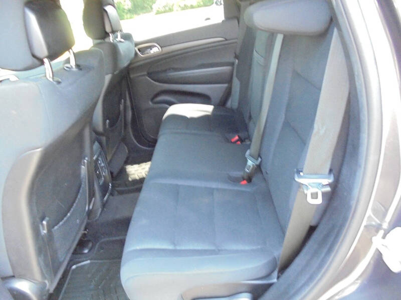 2015 Jeep Grand Cherokee Laredo