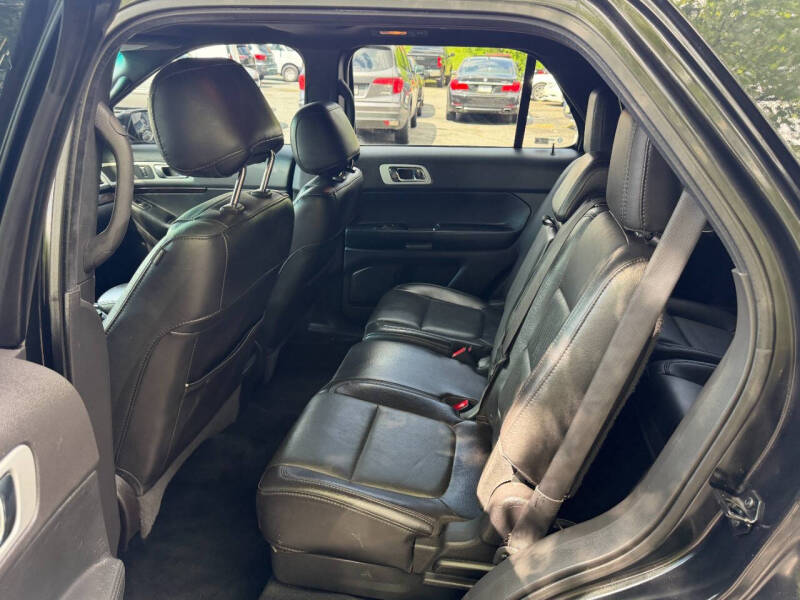 2014 Ford Explorer Limited