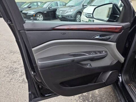 2010 Cadillac SRX Premium Collection