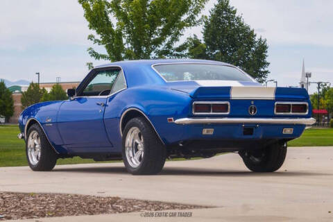 1968 Chevrolet Camaro