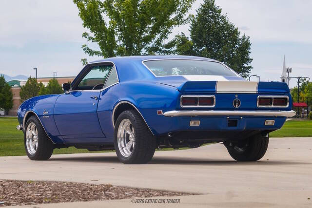 1968 Chevrolet Camaro