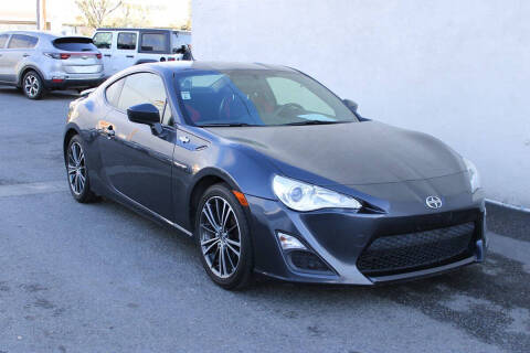 2014 Scion FR-S