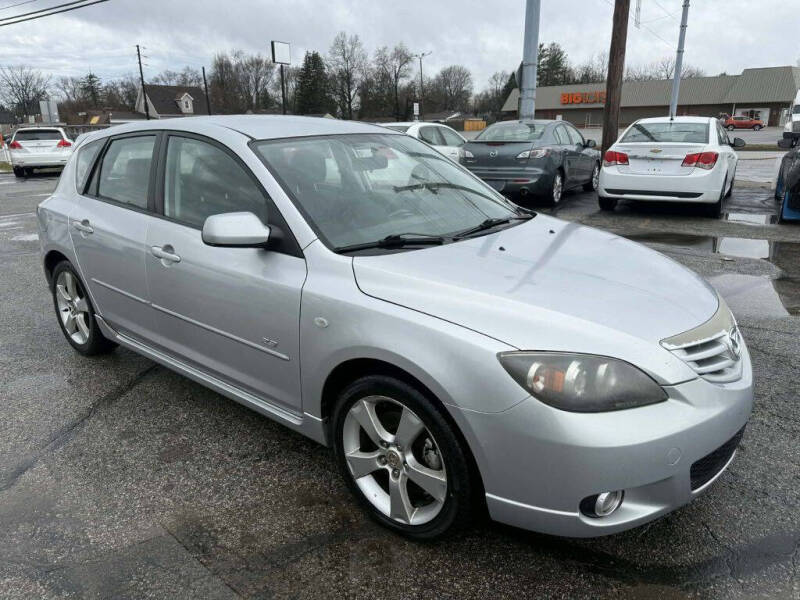 2006 Mazda MAZDA3 s