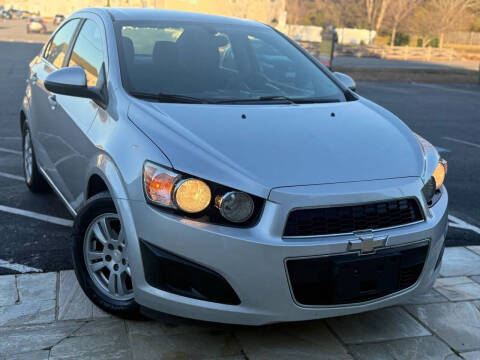 2015 Chevrolet Sonic LT Auto
