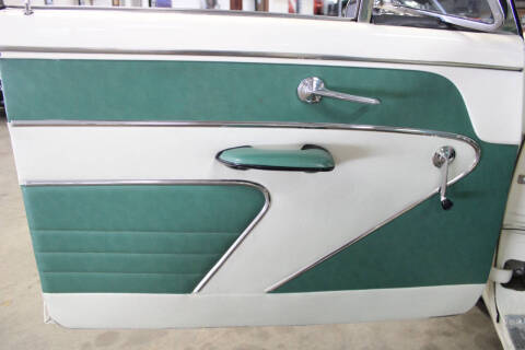 1954 Ford Crestline