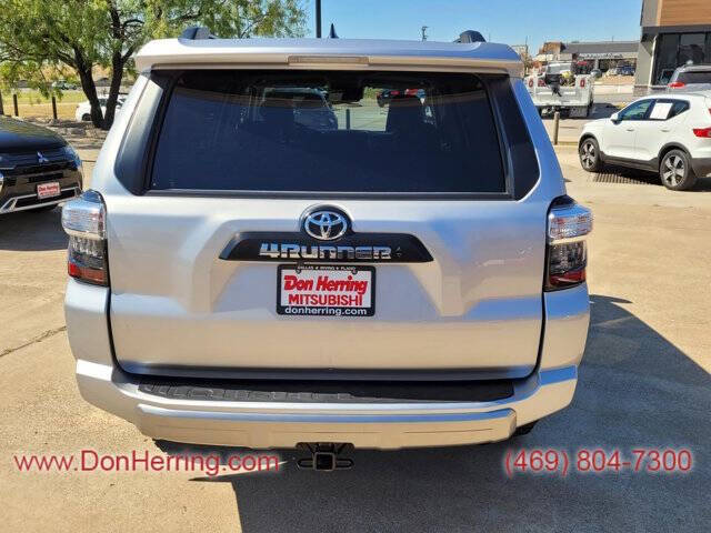 2024 Toyota 4Runner TRD Off-Road Premium