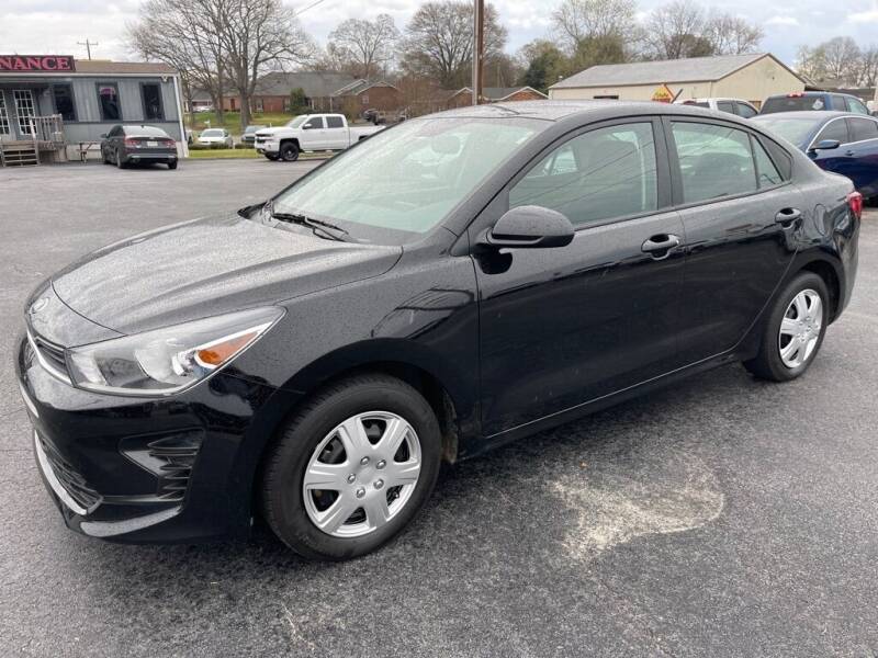 2021 Kia Rio for sale at Modern Automotive in Boiling Springs SC