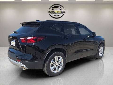 2022 Chevrolet Blazer LT