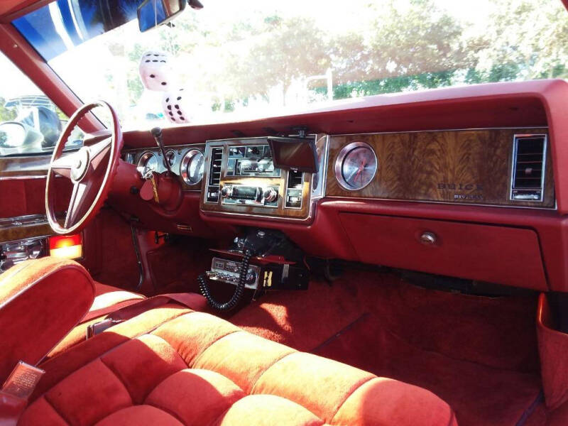 1978 Buick Riviera