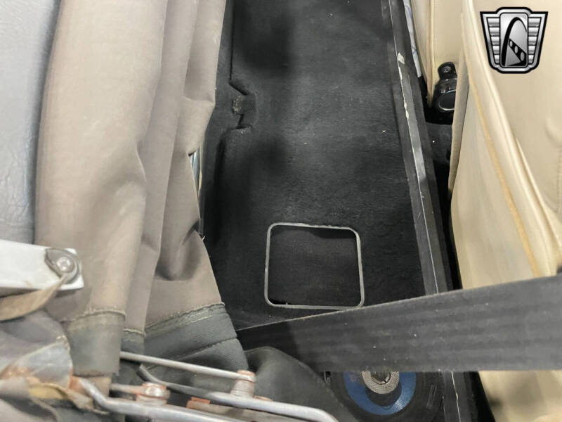 1991 Alfa Romeo Spider Veloce