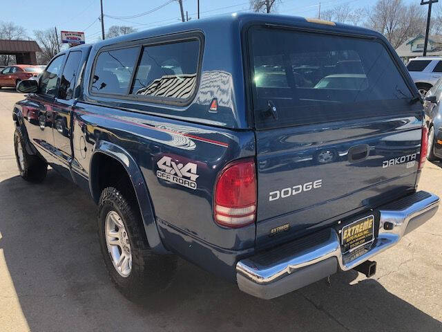 2003 Dodge Dakota for sale at Extreme Auto Plaza in Des Moines, IA