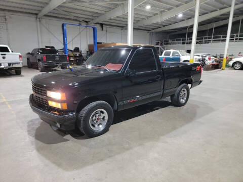 1992 Chevrolet C/K 1500 Series for sale at De Anda Auto Sales in Storm Lake IA