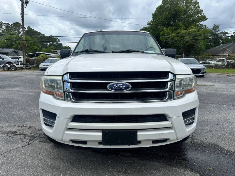 2015 Ford Expedition XLT