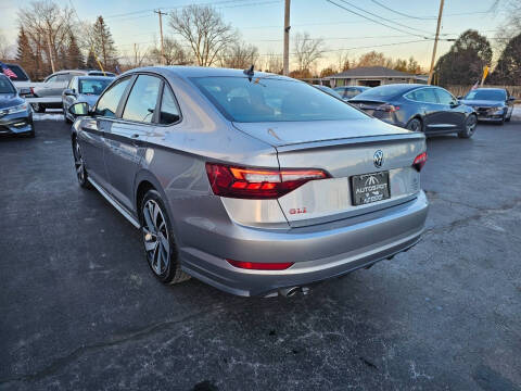 2020 Volkswagen Jetta GLI S