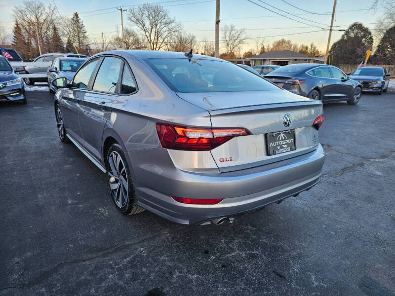 2020 Volkswagen Jetta GLI S