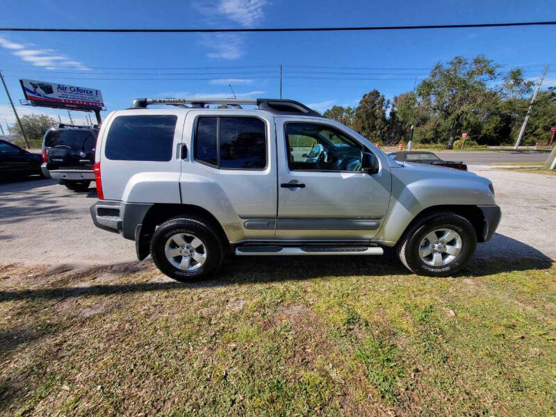 Nissan Xterra's photo