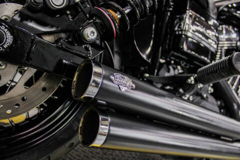 2010 Harley-Davidson Wide Glide