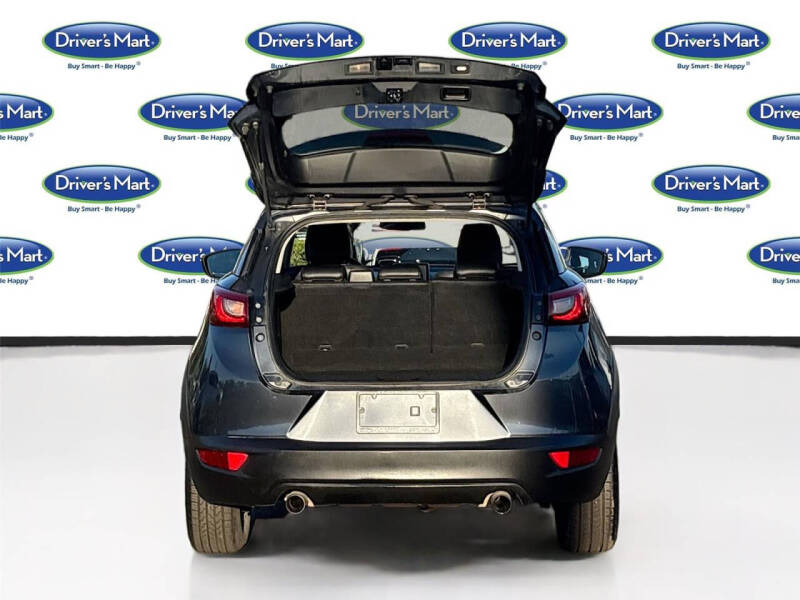 2016 Mazda CX-3 Touring