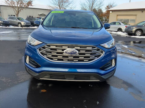 2020 Ford Edge SEL