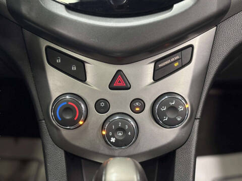 2015 Chevrolet Sonic LT Auto