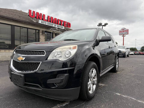 2014 Chevrolet Equinox LS