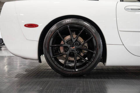 2000 Chevrolet Corvette