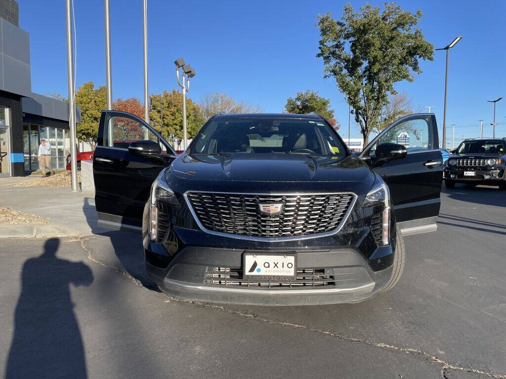 2022 Cadillac XT4 for sale at Axio Auto Boise in Boise, ID