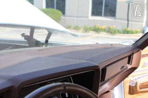 1971 Oldsmobile 98