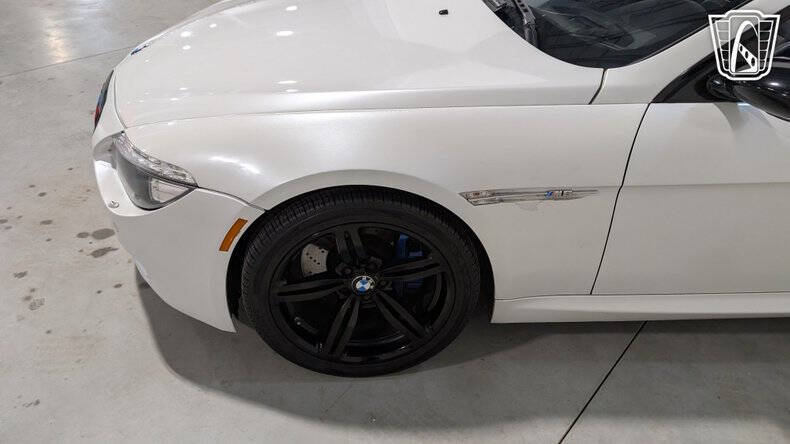 2008 BMW M6