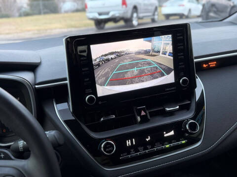 2022 Toyota Corolla Hatchback SE