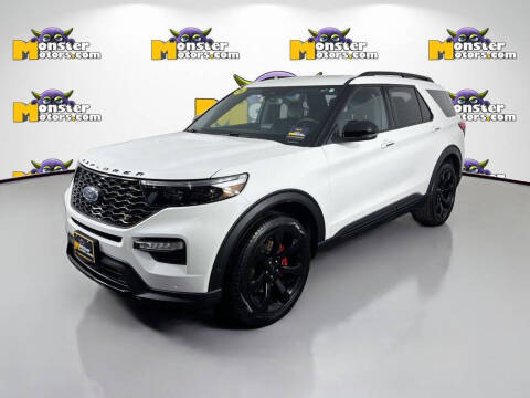 2024 Ford Explorer ST