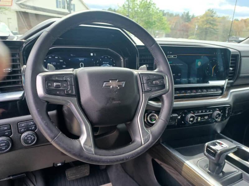 2022 Chevrolet Silverado 1500