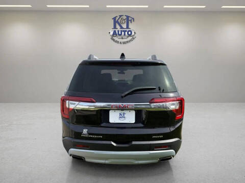 2020 GMC Acadia SLT