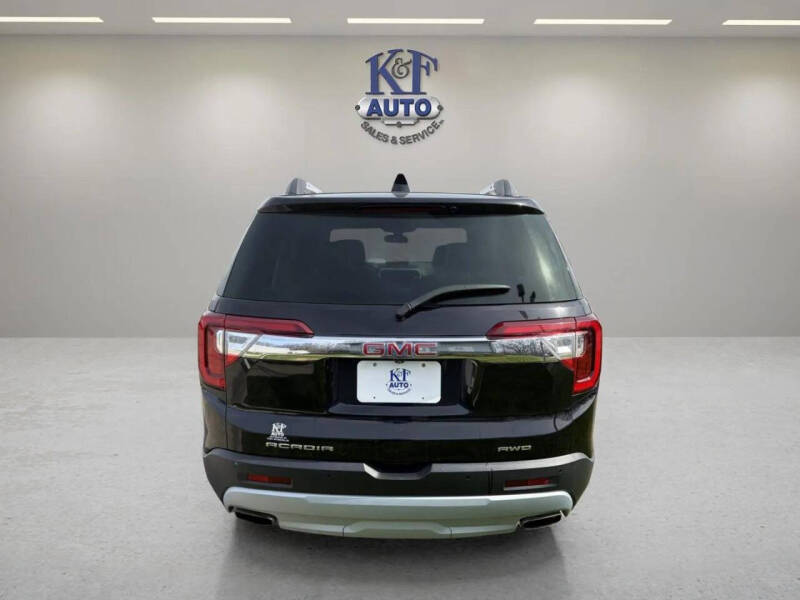 2020 GMC Acadia SLT