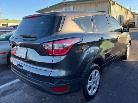 2017 Ford Escape S