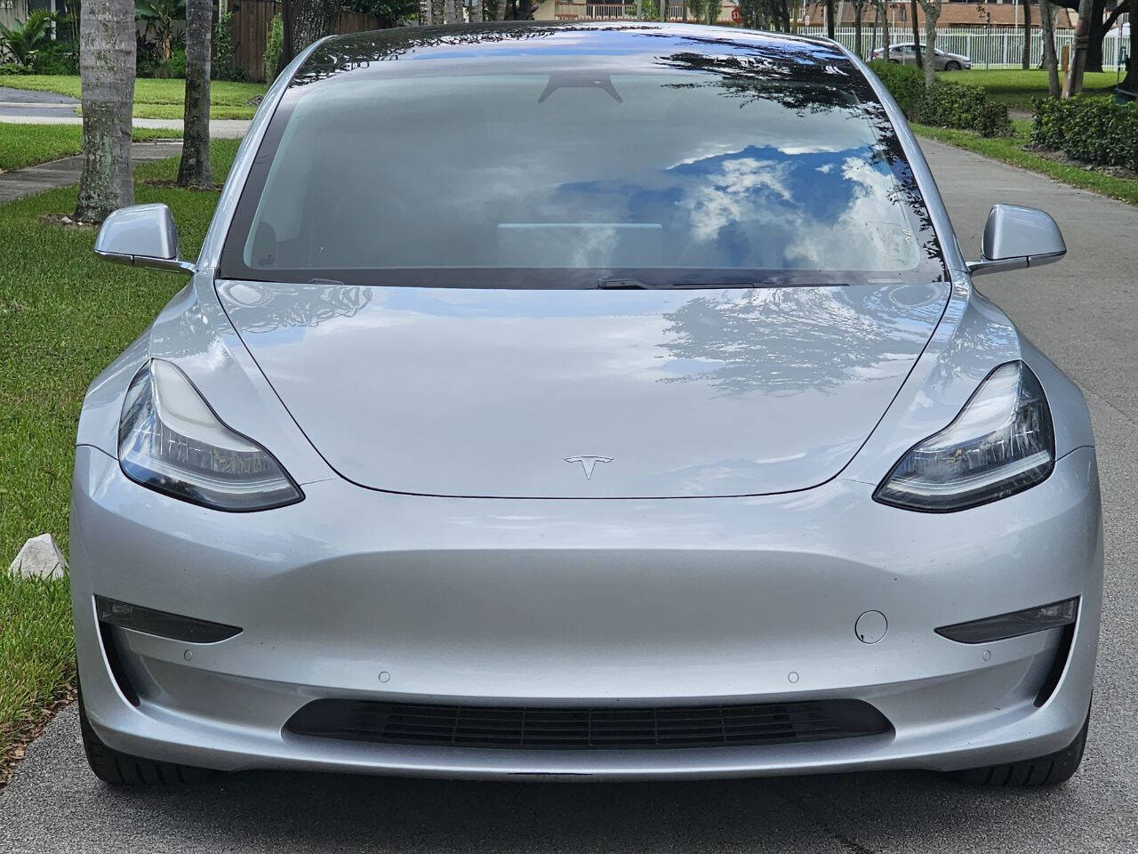 2018 TESLA Model 3 Sedan - $23,605