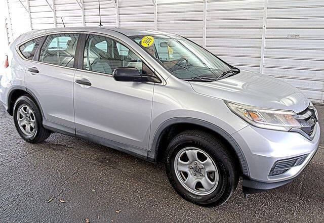 2016 Honda CR-V LX