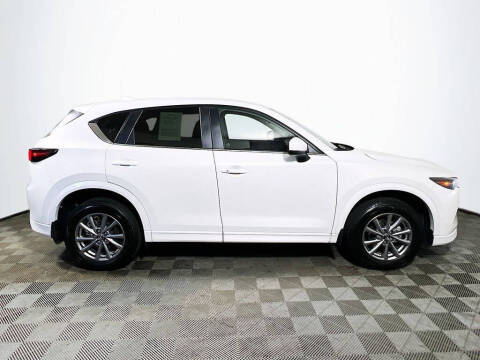 2025 Mazda CX-5 2.5 S Select