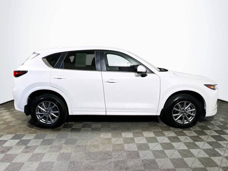 2025 Mazda CX-5 2.5 S Select