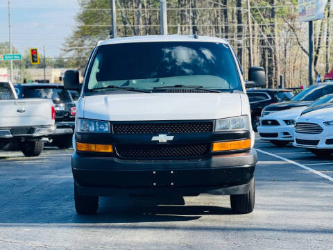 2019 Chevrolet Express 2500