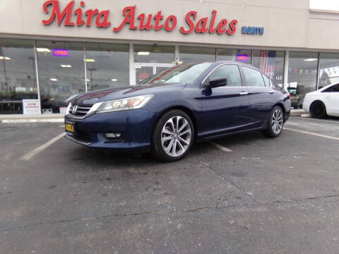 2014 Honda Accord Sport