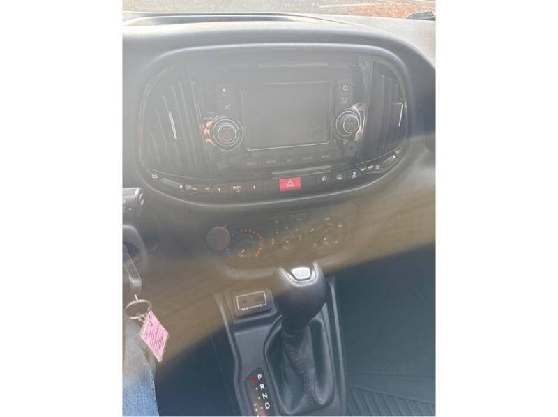 2017 RAM ProMaster City Tradesman SLT