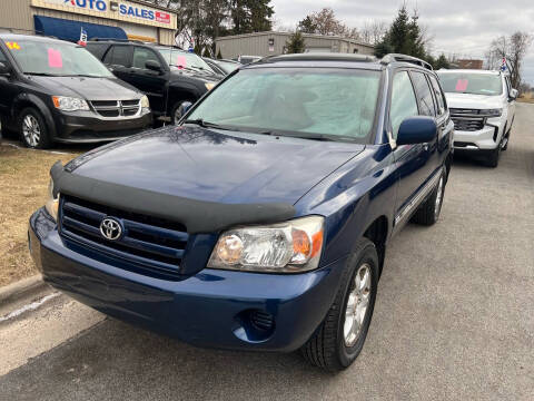 2005 Toyota Highlander
