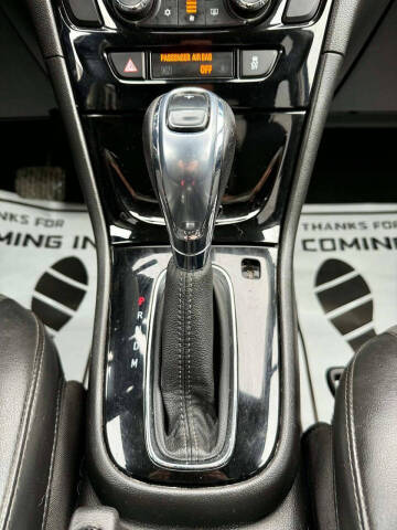 2017 Buick Encore Preferred II