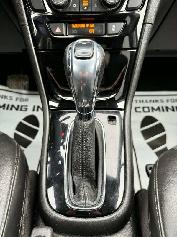 2017 Buick Encore Preferred II