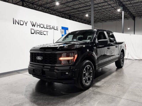 2024 Ford F-150 STX
