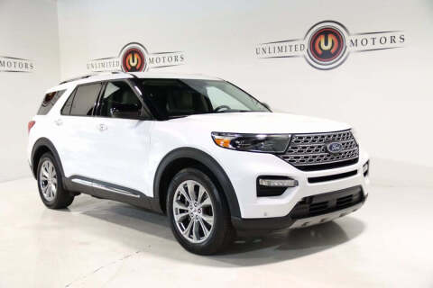 2024 Ford Explorer Limited