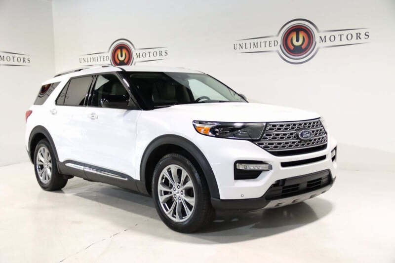 2024 Ford Explorer Limited